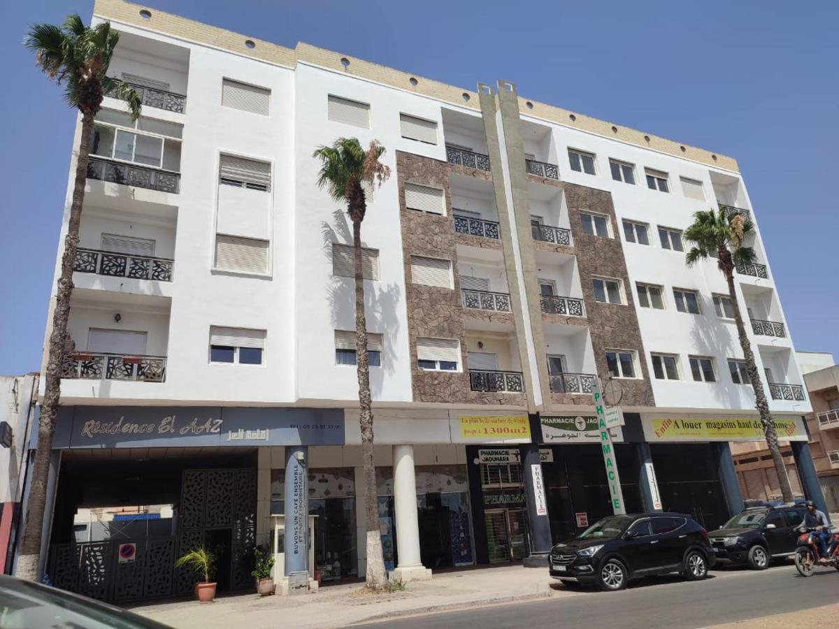 Appartement 33 De 3 Chambres Ensoleille A 5 Min De La Plage El Jadida Piscine A 15Km De L'Appartement Dış mekan fotoğraf