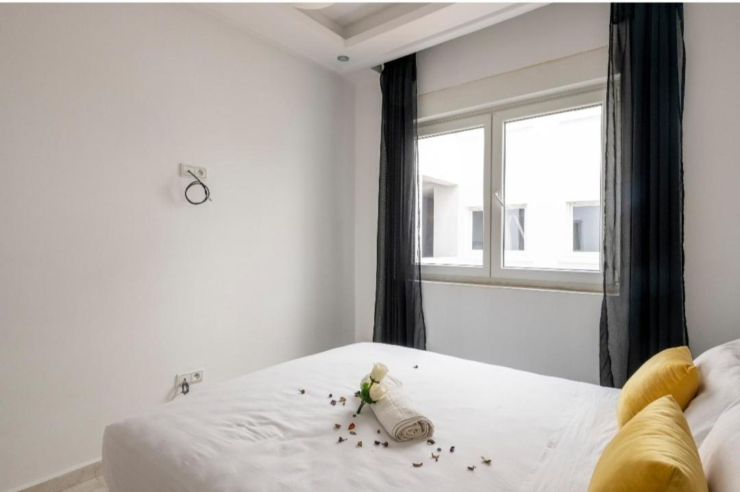 Appartement 33 De 3 Chambres Ensoleille A 5 Min De La Plage El Jadida Piscine A 15Km De L'Appartement Dış mekan fotoğraf