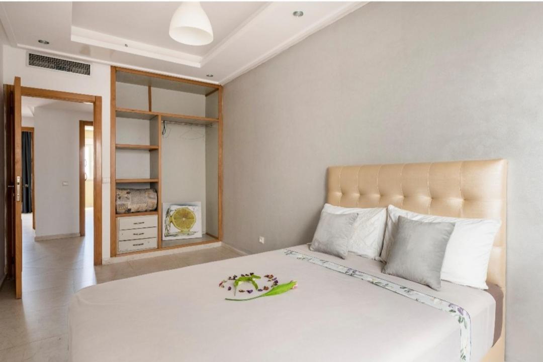 Appartement 33 De 3 Chambres Ensoleille A 5 Min De La Plage El Jadida Piscine A 15Km De L'Appartement Dış mekan fotoğraf