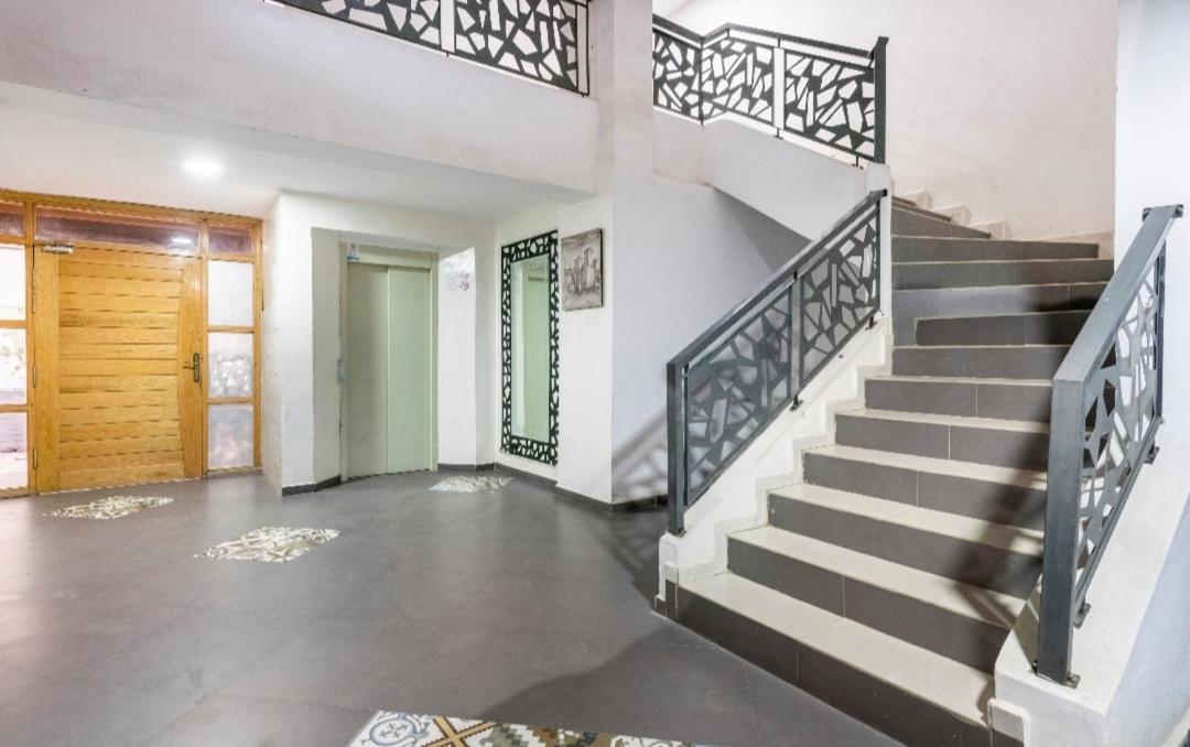 Appartement 33 De 3 Chambres Ensoleille A 5 Min De La Plage El Jadida Piscine A 15Km De L'Appartement Dış mekan fotoğraf