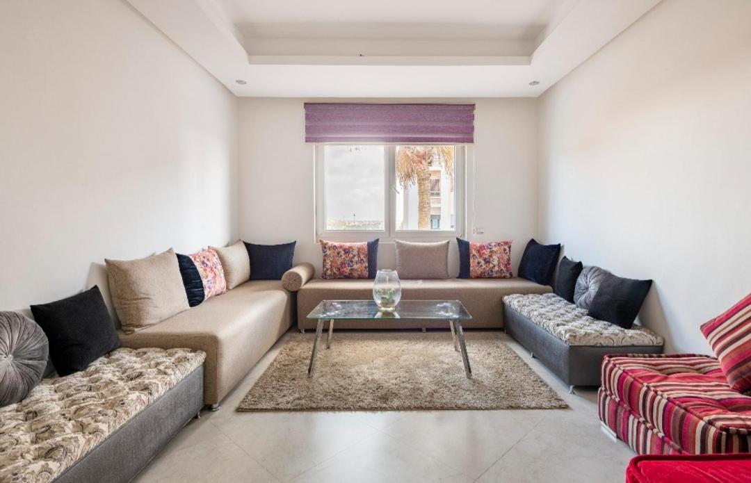 Appartement 33 De 3 Chambres Ensoleille A 5 Min De La Plage El Jadida Piscine A 15Km De L'Appartement Dış mekan fotoğraf