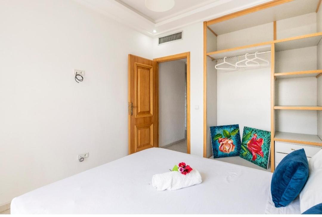 Appartement 33 De 3 Chambres Ensoleille A 5 Min De La Plage El Jadida Piscine A 15Km De L'Appartement Dış mekan fotoğraf