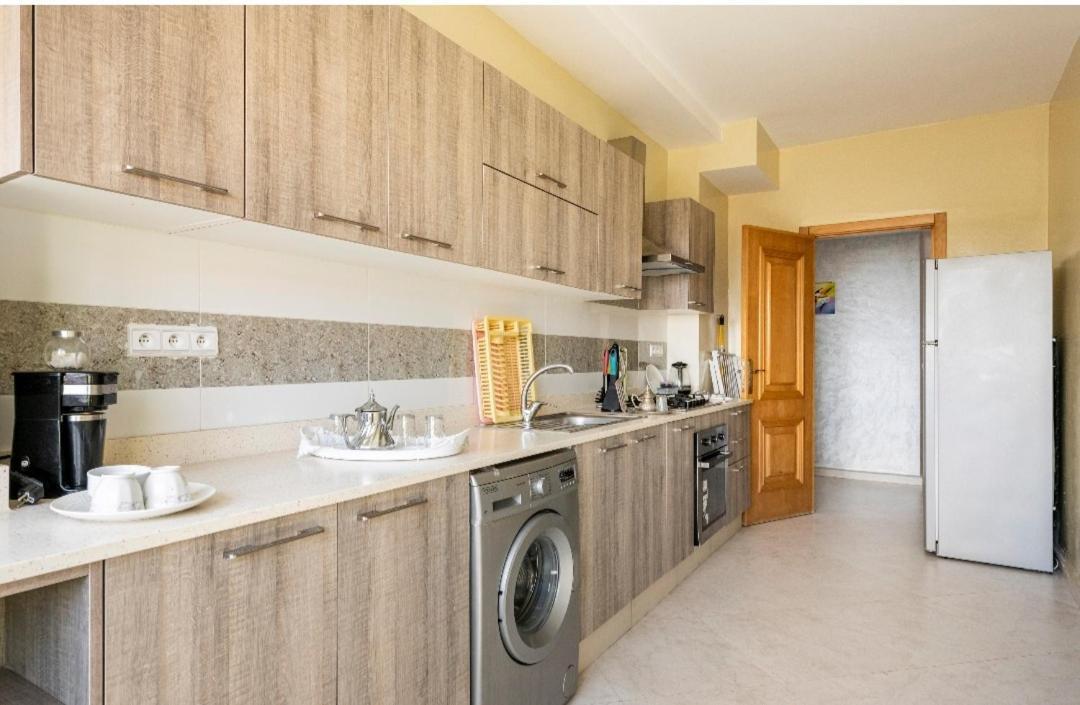 Appartement 33 De 3 Chambres Ensoleille A 5 Min De La Plage El Jadida Piscine A 15Km De L'Appartement Dış mekan fotoğraf