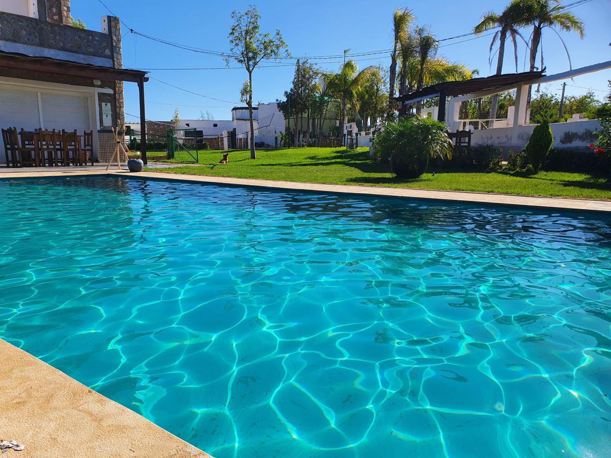 Appartement 33 De 3 Chambres Ensoleille A 5 Min De La Plage El Jadida Piscine A 15Km De L'Appartement Dış mekan fotoğraf