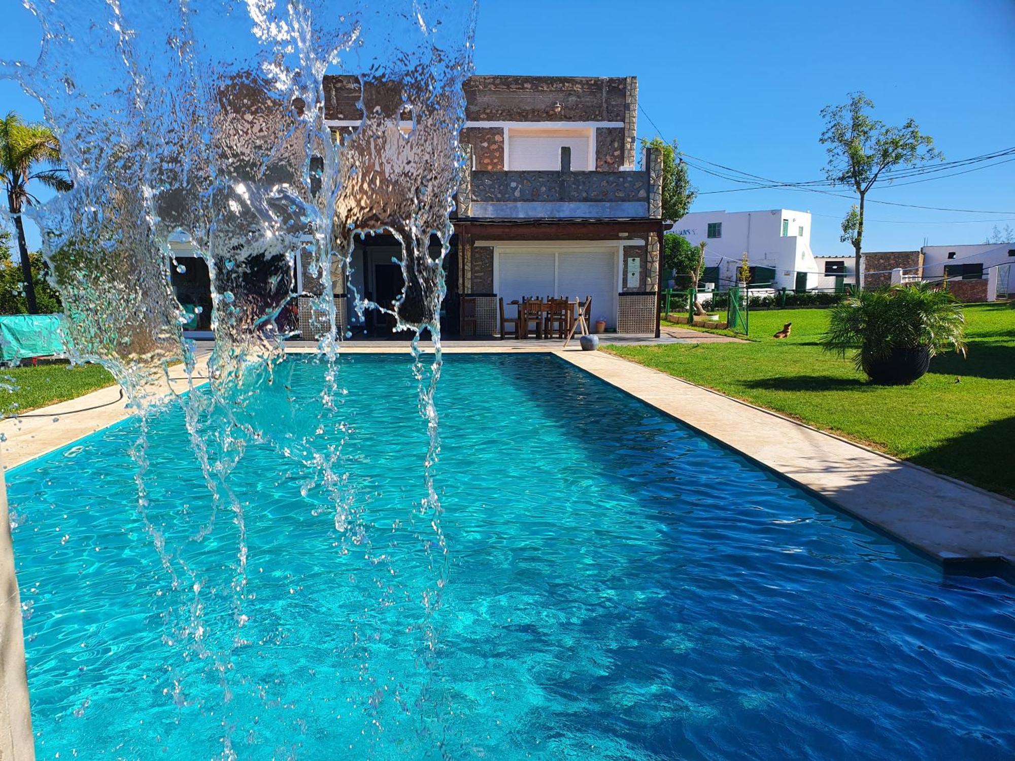 Appartement 33 De 3 Chambres Ensoleille A 5 Min De La Plage El Jadida Piscine A 15Km De L'Appartement Dış mekan fotoğraf