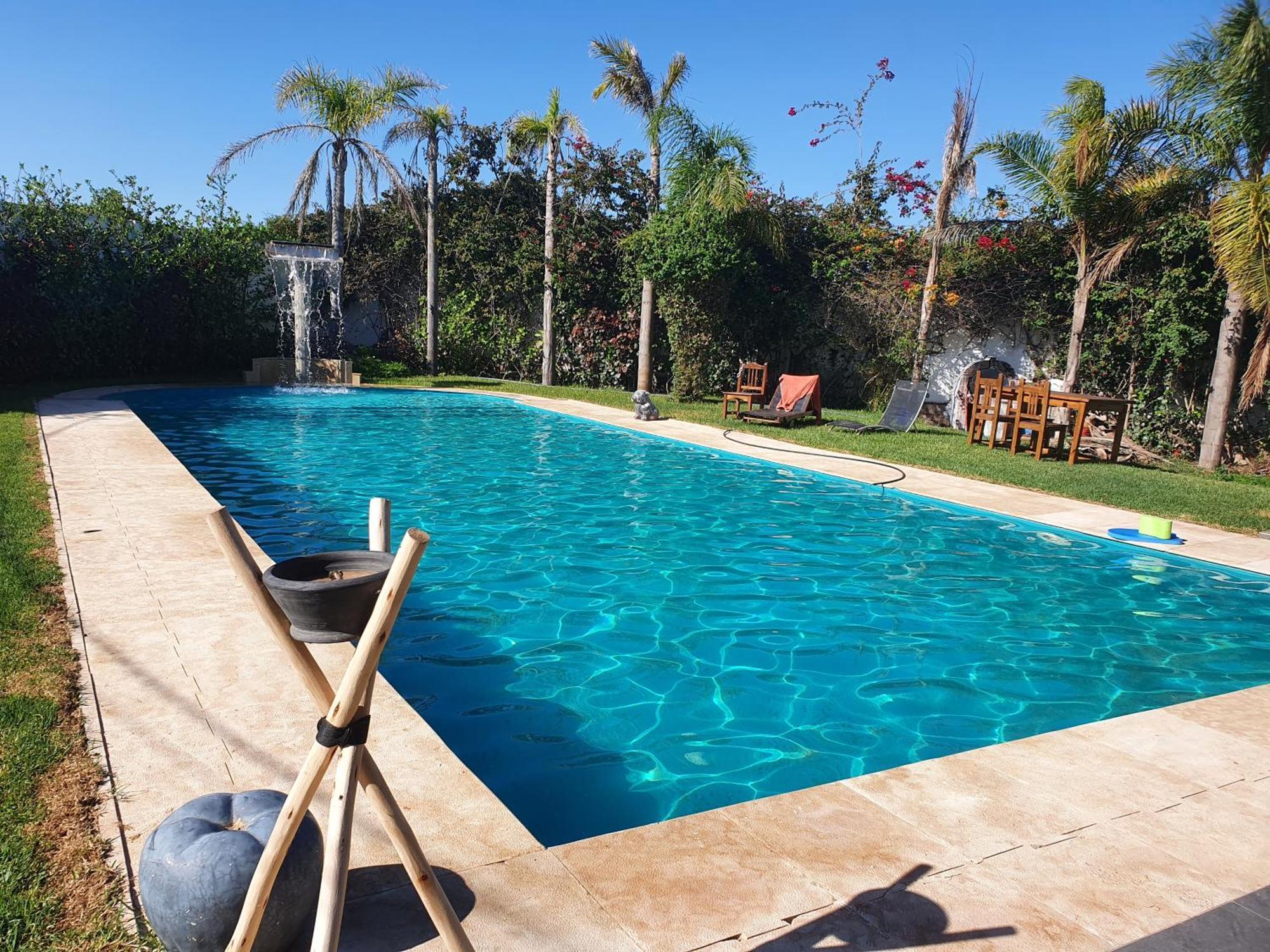 Appartement 33 De 3 Chambres Ensoleille A 5 Min De La Plage El Jadida Piscine A 15Km De L'Appartement Dış mekan fotoğraf