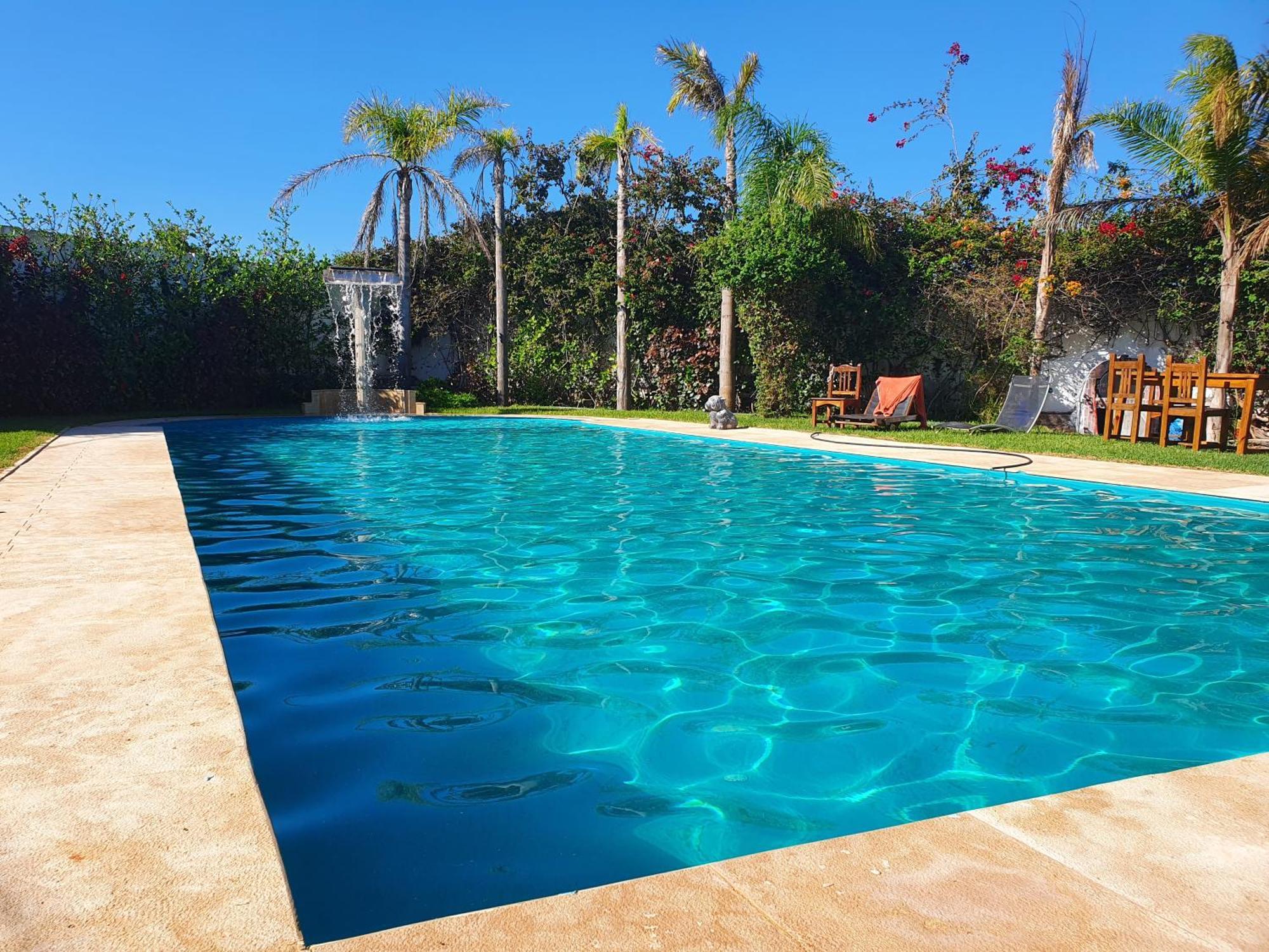 Appartement 33 De 3 Chambres Ensoleille A 5 Min De La Plage El Jadida Piscine A 15Km De L'Appartement Dış mekan fotoğraf