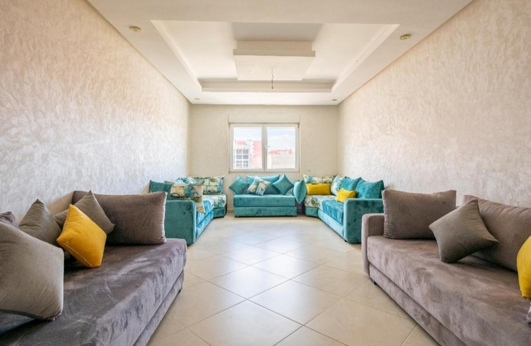 Appartement 33 De 3 Chambres Ensoleille A 5 Min De La Plage El Jadida Piscine A 15Km De L'Appartement Dış mekan fotoğraf